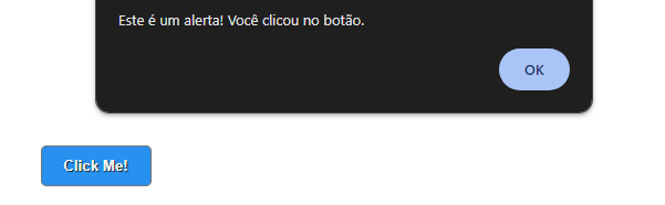 Resultado do código acima: