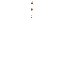 exemplo layout column align center