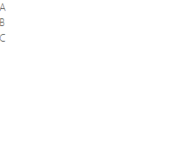 exemplo layout column align start