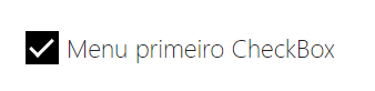 Resultado do código acima: