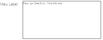 Resultado do código acima: